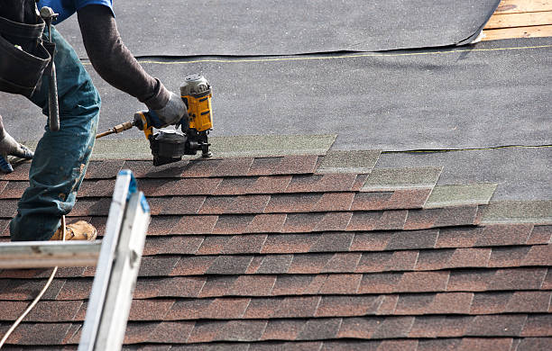 Licensed Gutter Installation service in Roanoke, TX - Brentwood Metal Roofing